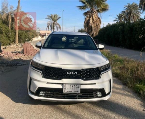 Kia for sale in Iraq